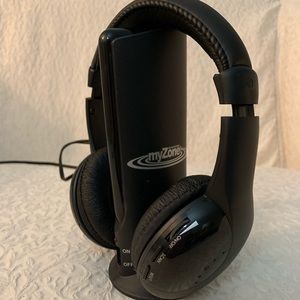 Noise canceling headphones